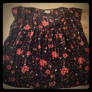 Women’s Plus Size Old Navy Flutter Sleeve Top